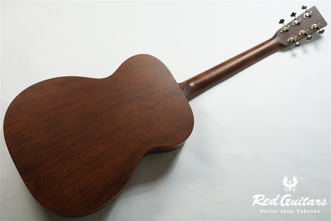 【保証書付】Martin 00-15M オールマホガニー、ハードケース付属 Martin 00-15M <マーティン>｜平野楽器 ロッキン オンラインストア